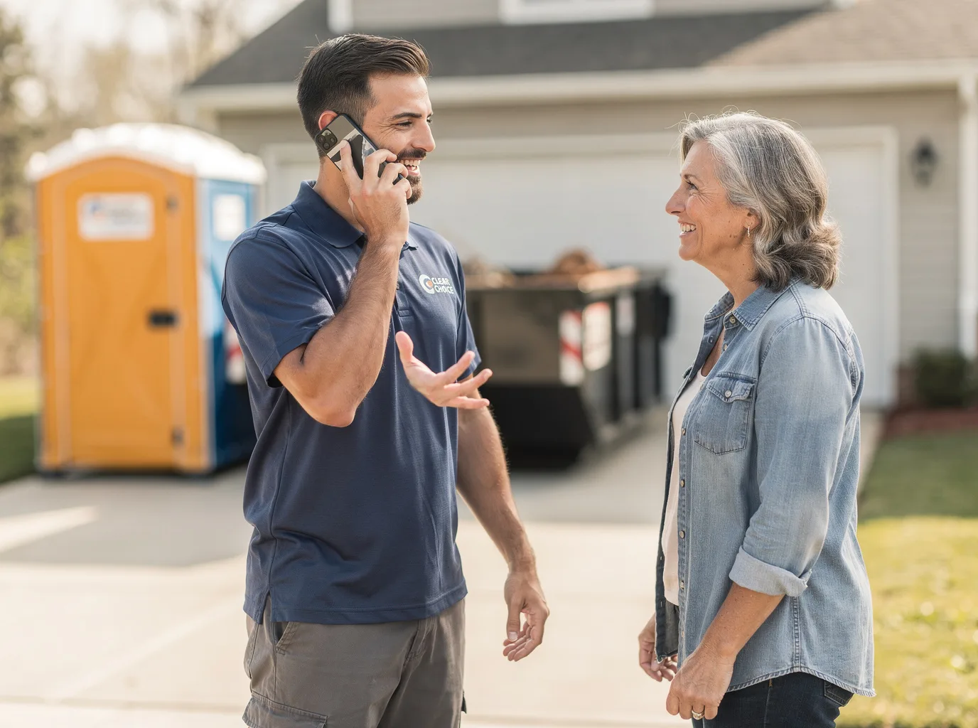Porta Potty Rental Centerville, GA FAQs